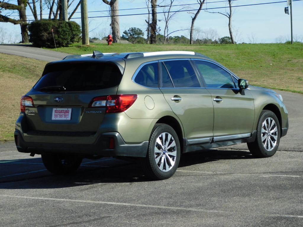 2019 Subaru Outback Image 7