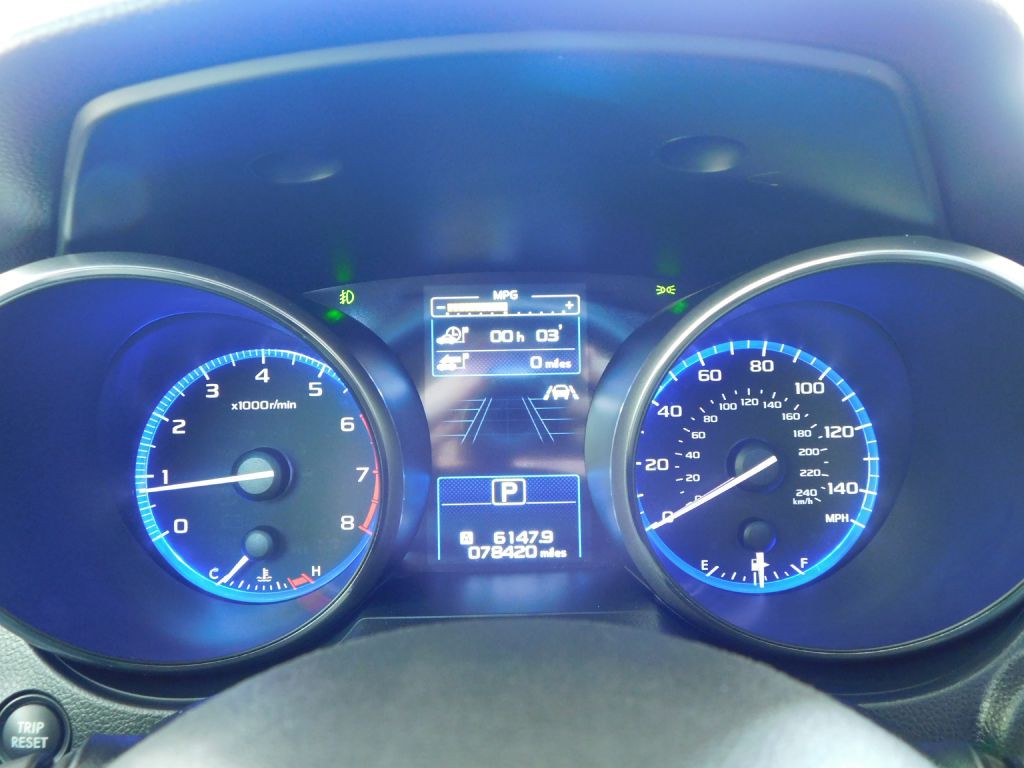 2019 Subaru Outback Image 12