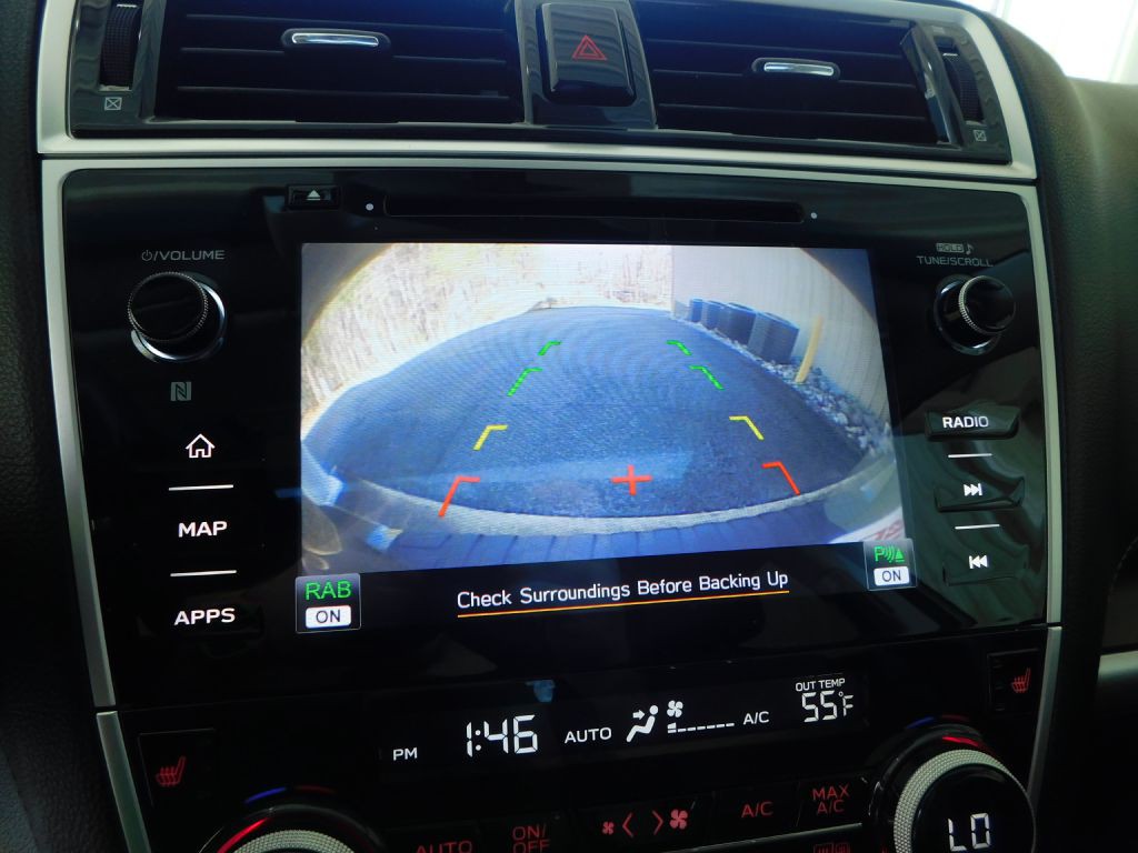 2019 Subaru Outback Image 17