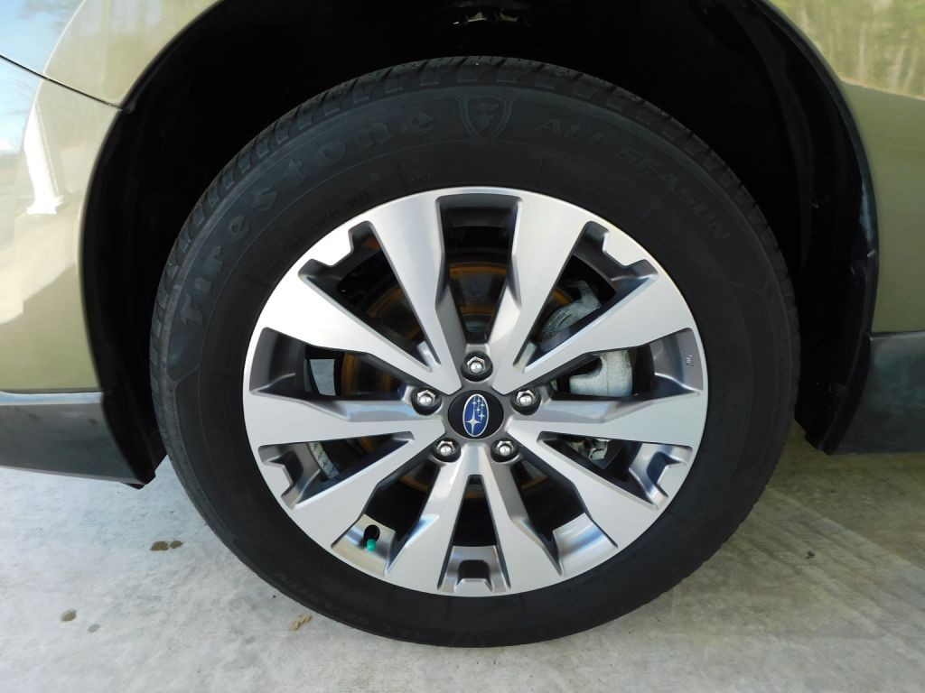 2019 Subaru Outback Image 41