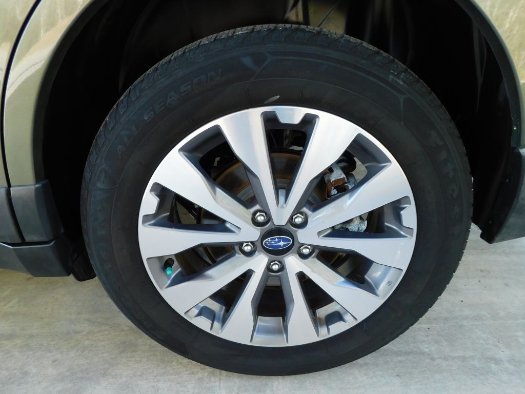 2019 Subaru Outback Image 42