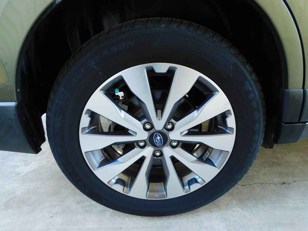 2019 Subaru Outback Image 43