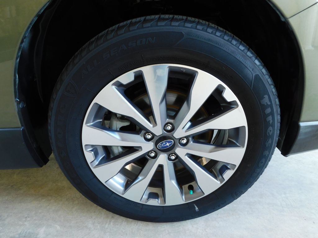 2019 Subaru Outback Image 44