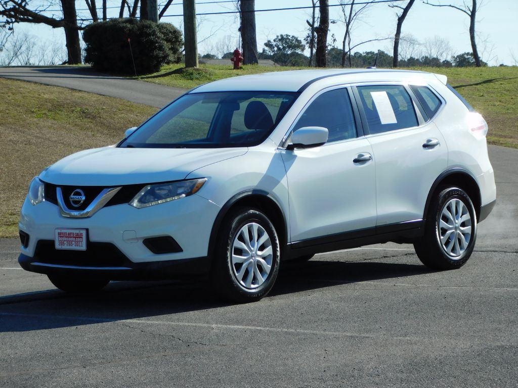2016 Nissan Rogue Image 2