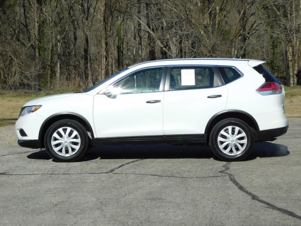 2016 Nissan Rogue Image 4