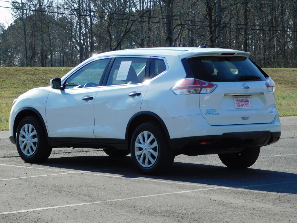2016 Nissan Rogue Image 5