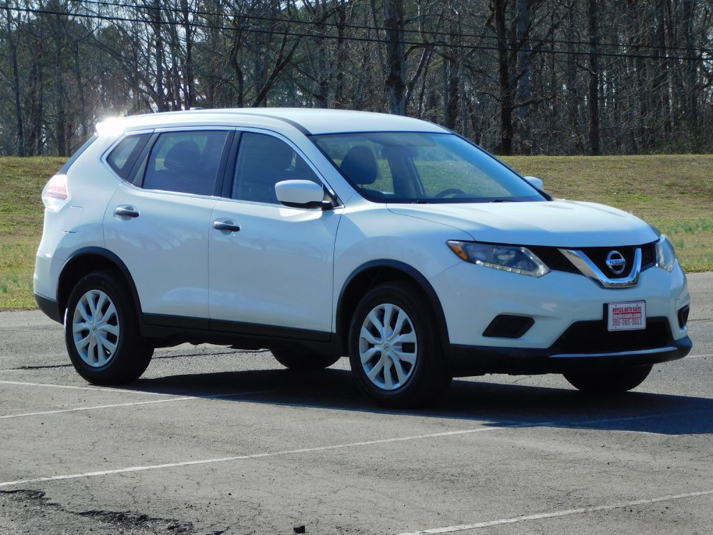 2016 Nissan Rogue Image 7