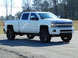 Image for 2016 Chevrolet Silverado 1500 High Country ID: 7147756