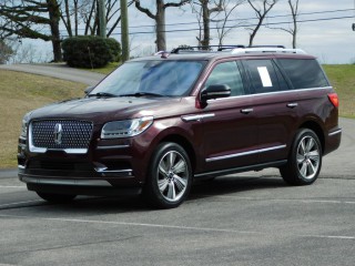 Image for 2018 Lincoln Navigator Reserve ID: 7147776