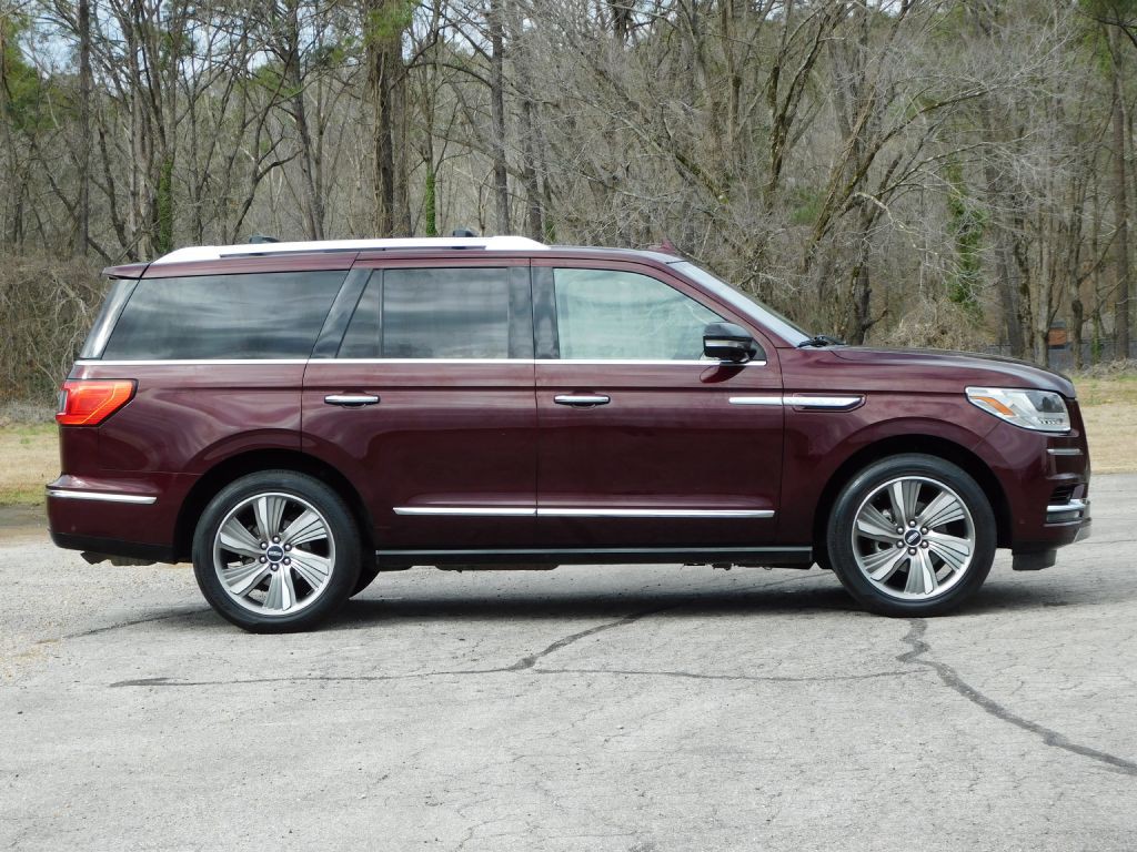 2018 Lincoln Navigator Image 4