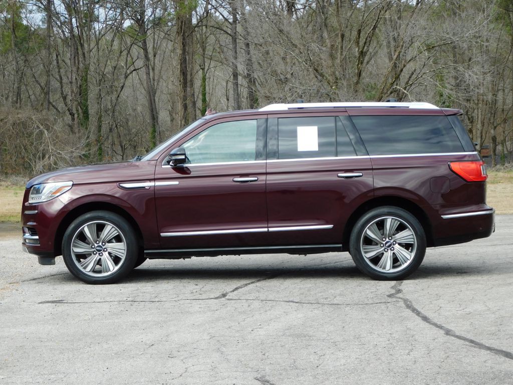2018 Lincoln Navigator Image 5