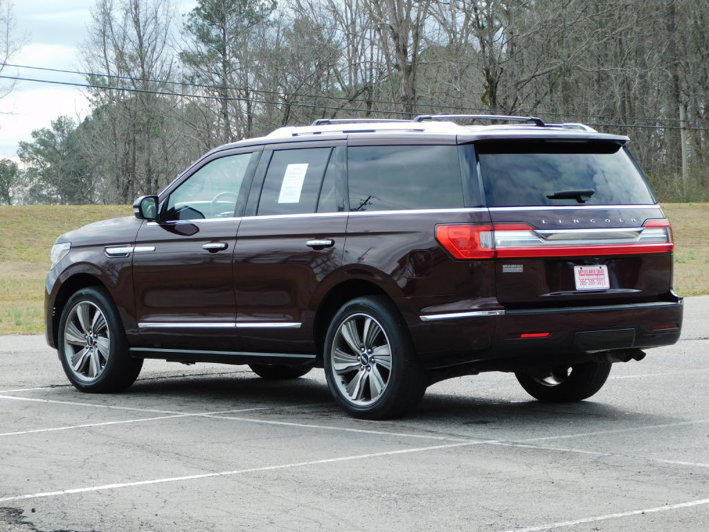 2018 Lincoln Navigator Image 6