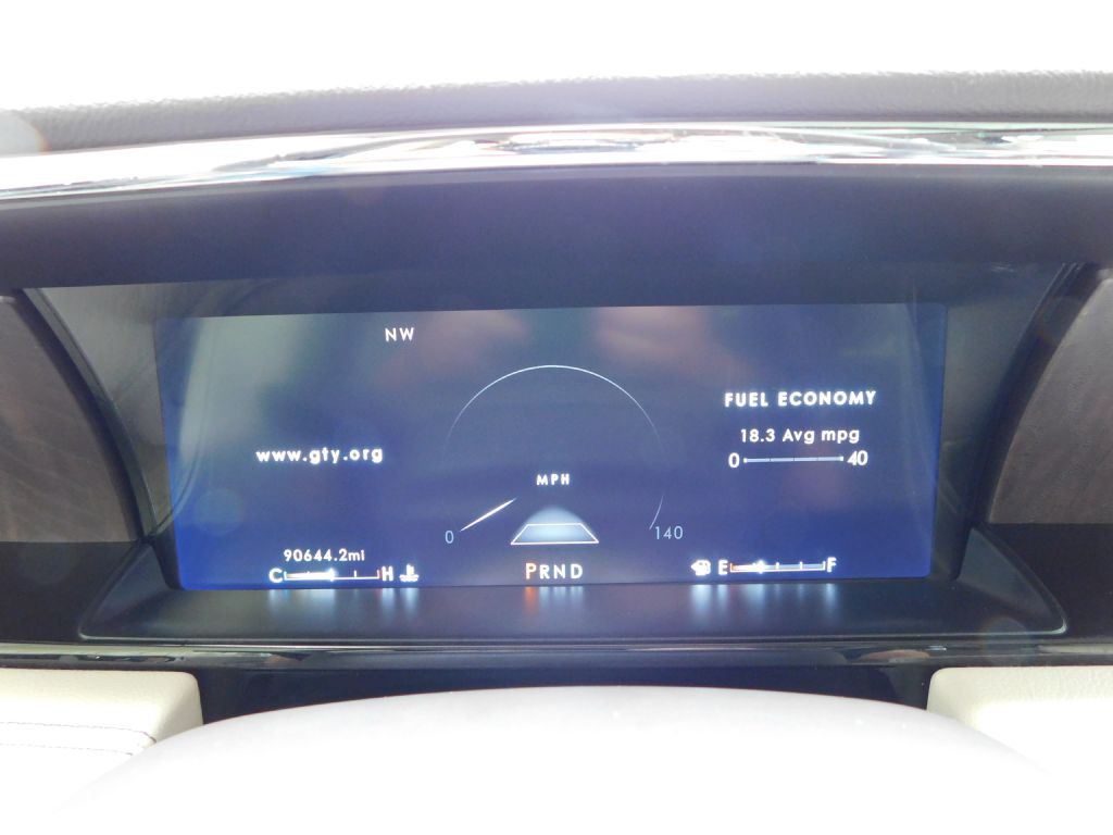 2018 Lincoln Navigator Image 11