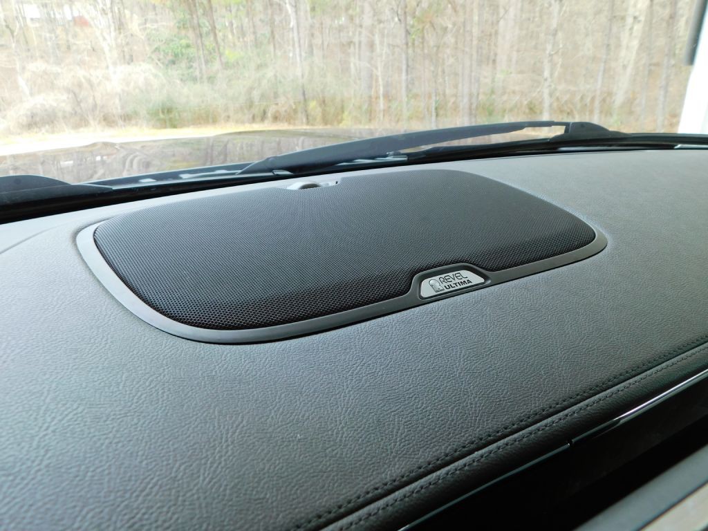 2018 Lincoln Navigator Image 15