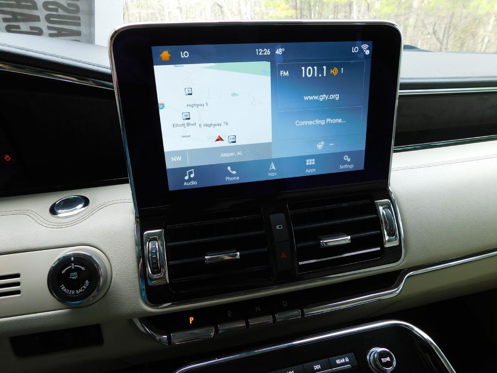 2018 Lincoln Navigator Image 16