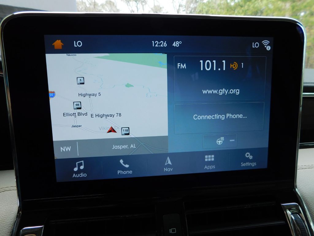 2018 Lincoln Navigator Image 17