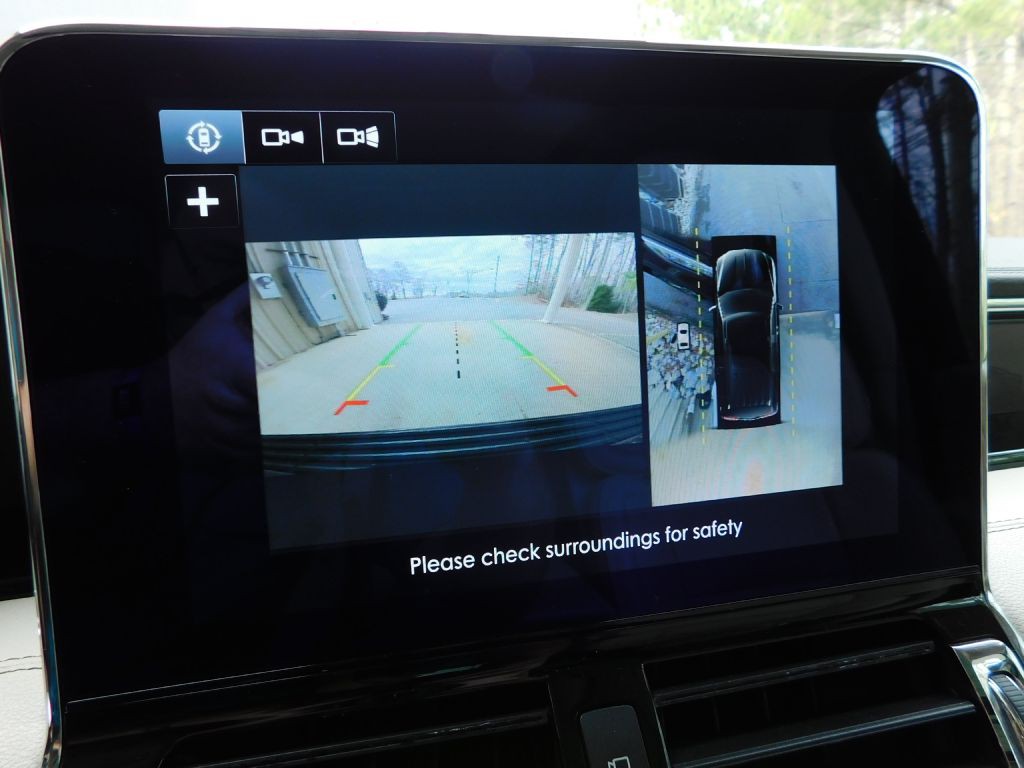 2018 Lincoln Navigator Image 18