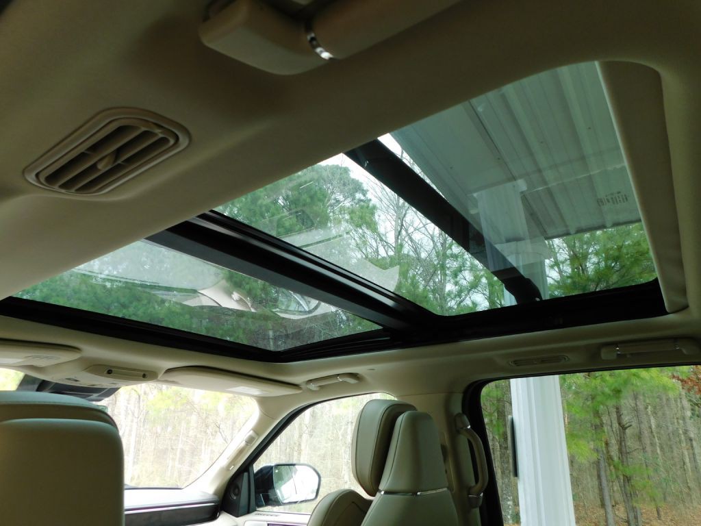 2018 Lincoln Navigator Image 37