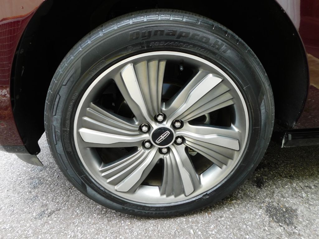 2018 Lincoln Navigator Image 50