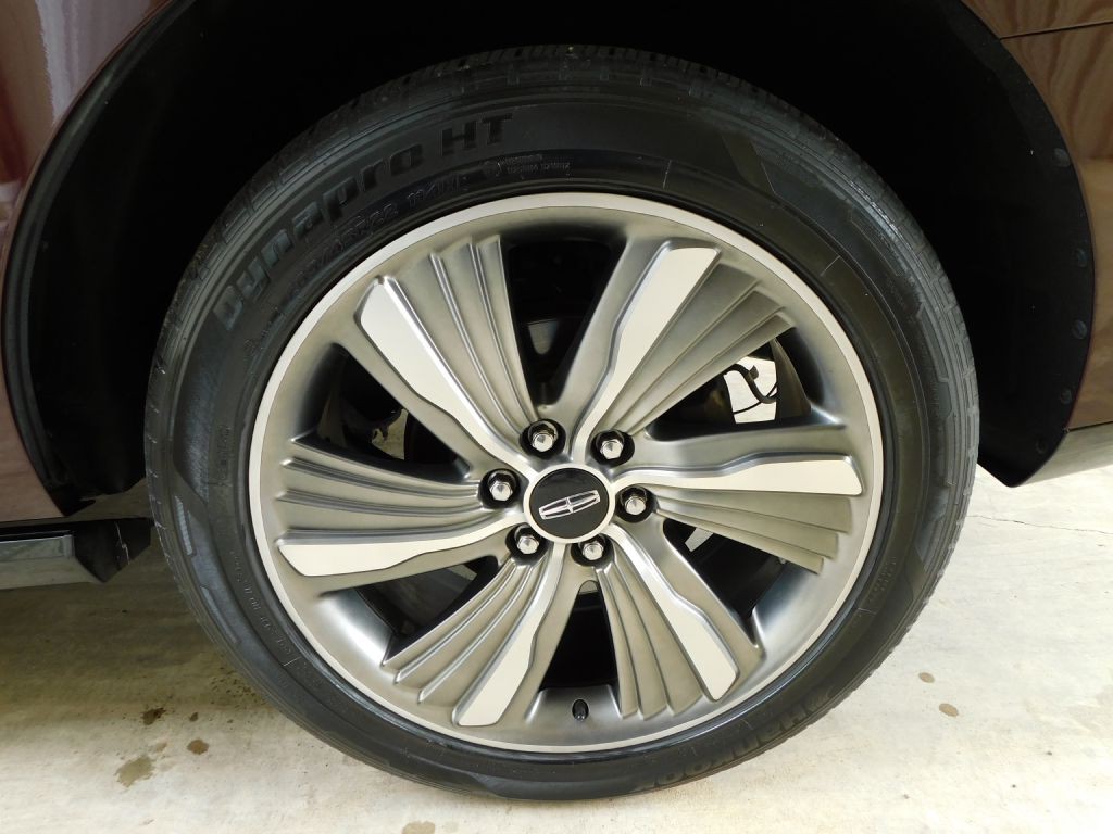 2018 Lincoln Navigator Image 51