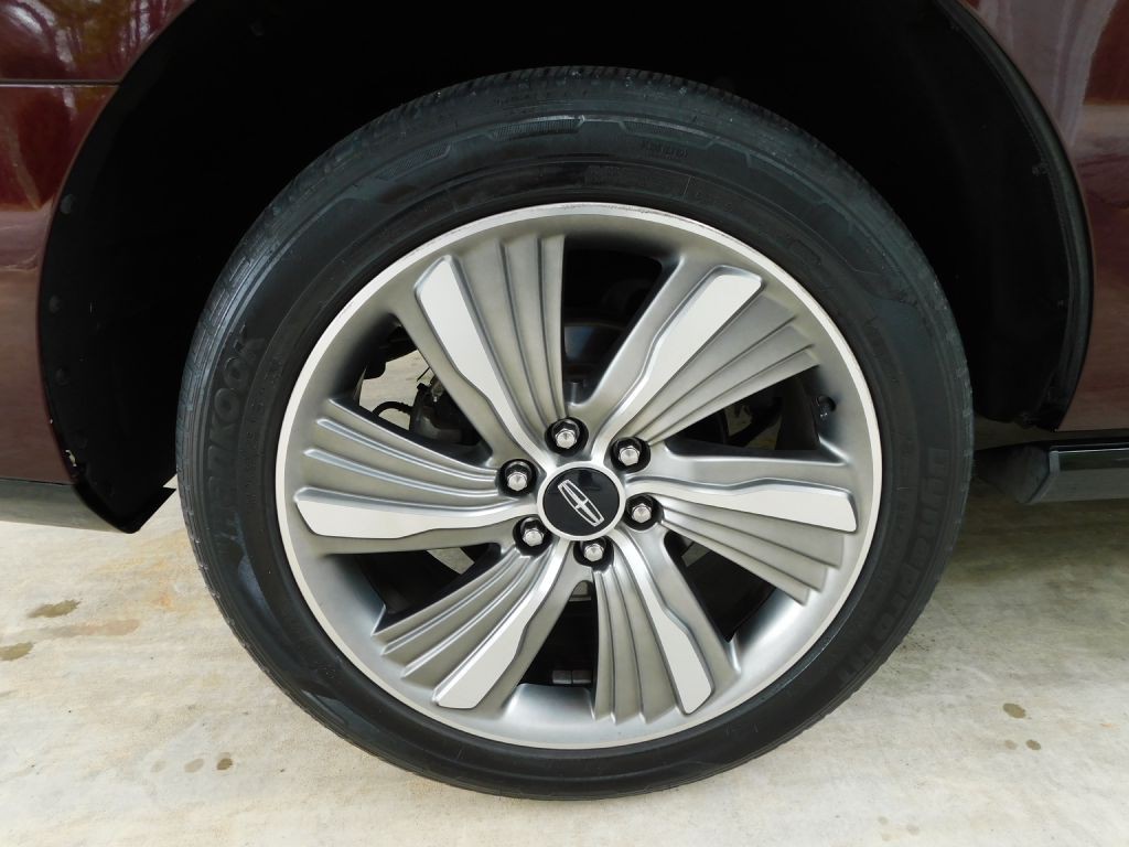 2018 Lincoln Navigator Image 52