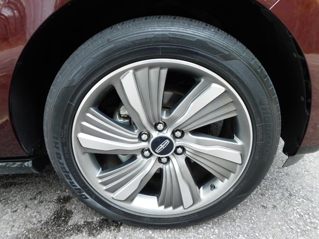 2018 Lincoln Navigator Image 53