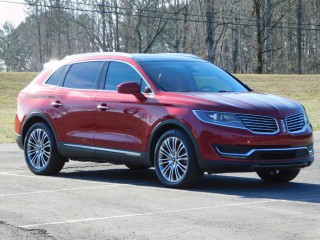 Image for 2018 Lincoln MKX Reserve ID: 7152399