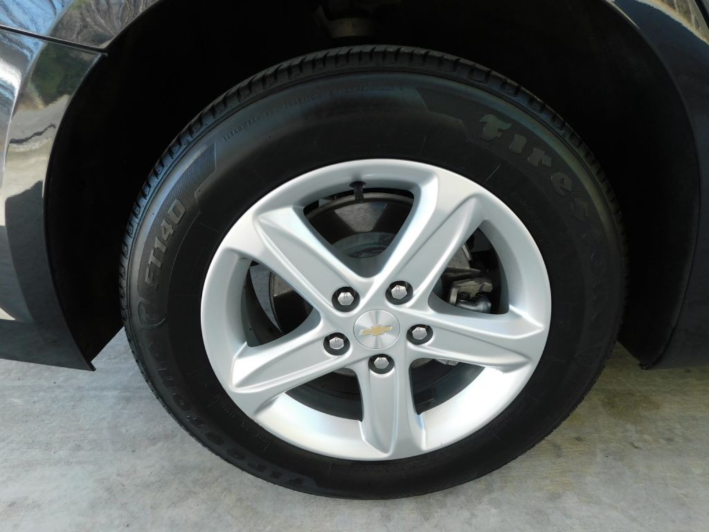 2023 Chevrolet Malibu Image 34