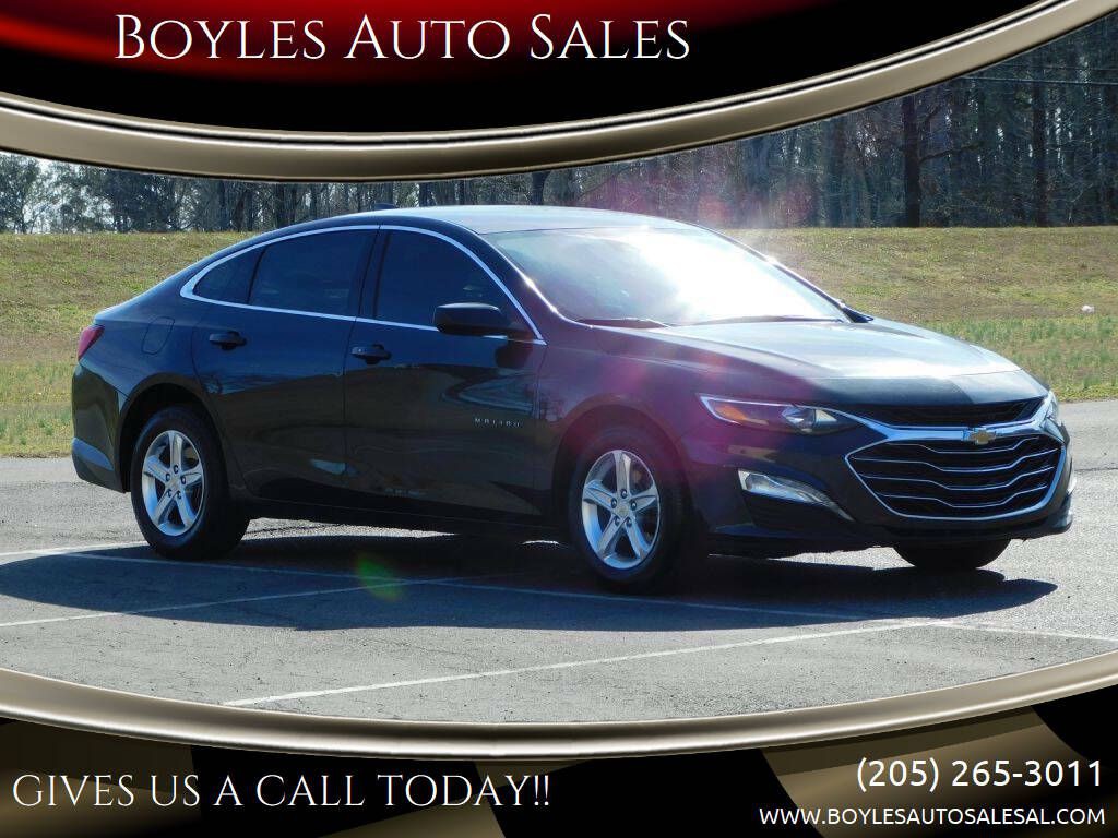 2023 Chevrolet Malibu Image 1