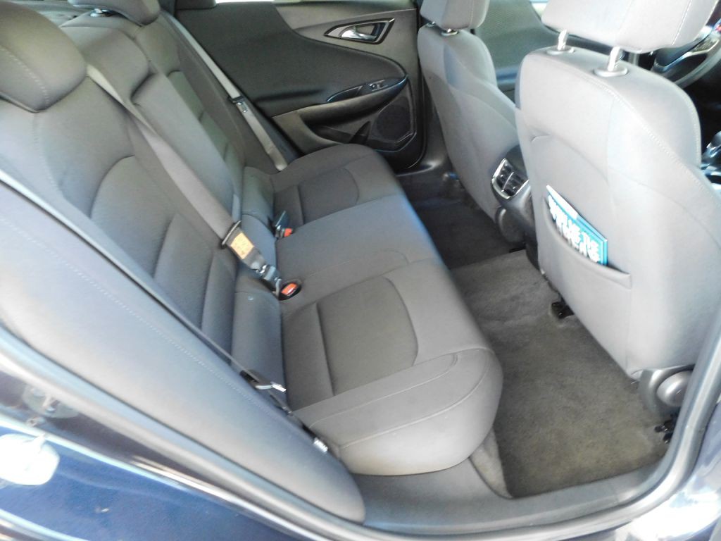 2023 Chevrolet Malibu Image 27