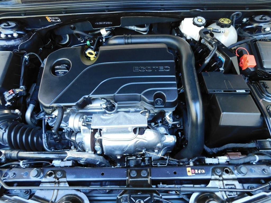 2023 Chevrolet Malibu Image 32