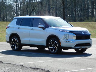 Image for 2022 Mitsubishi Outlander SE ID: 7152427