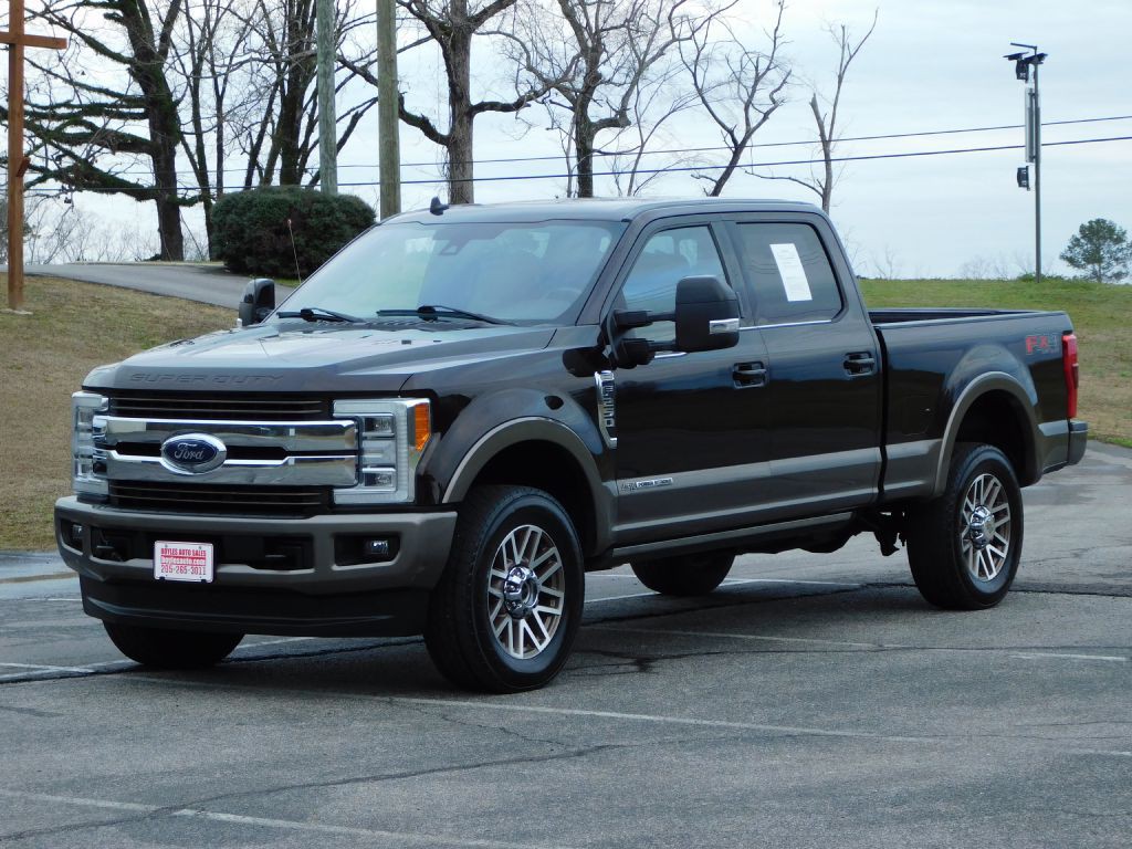 2019 Ford F-250 Image 1