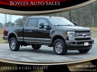Image for 2019 Ford F-250 King Ranch Super Duty ID: 7154046