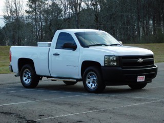 Image for 2008 Chevrolet Silverado 1500 LT ID: 7156034