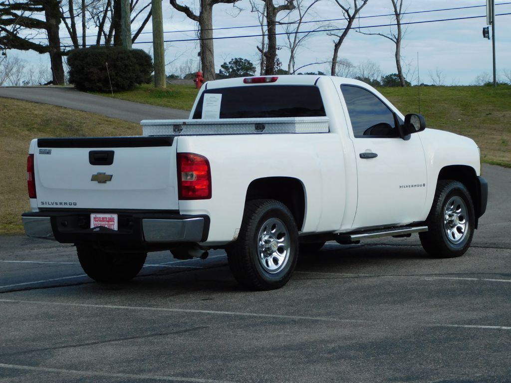 2008 Chevrolet Silverado 1500 Image 6