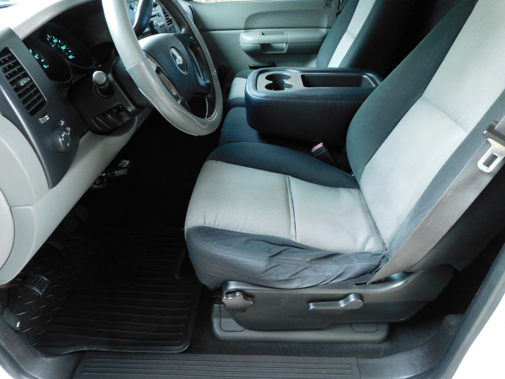 2008 Chevrolet Silverado 1500 Image 8