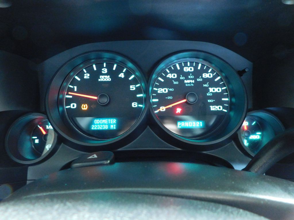 2008 Chevrolet Silverado 1500 Image 10