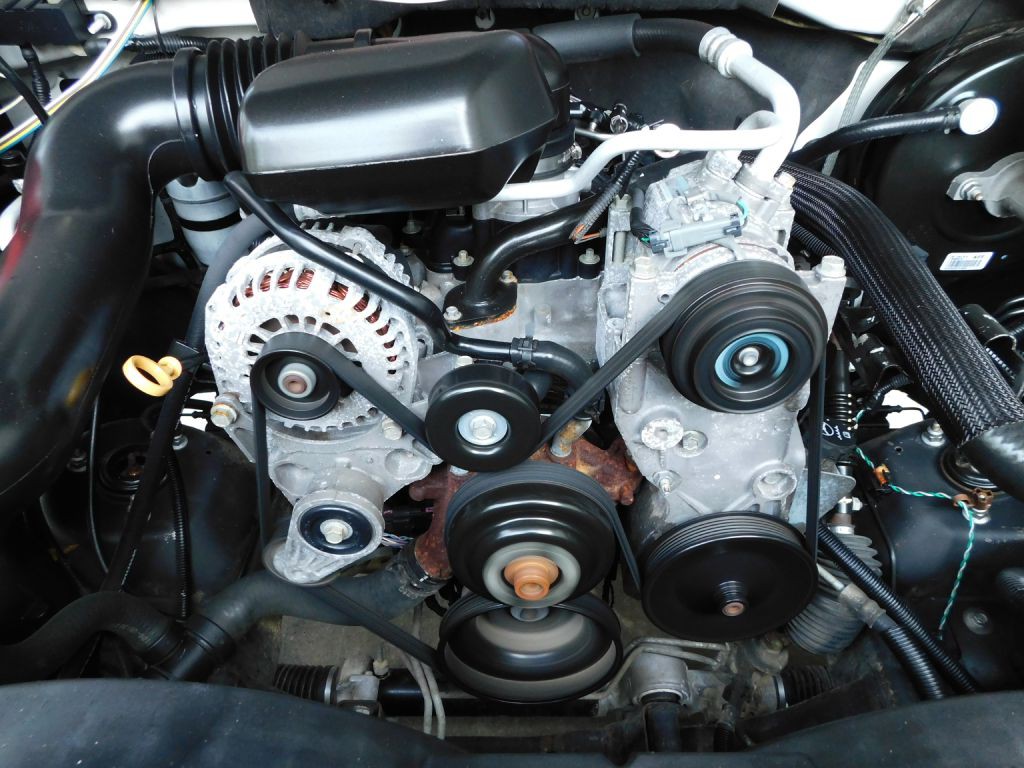 2008 Chevrolet Silverado 1500 Image 20