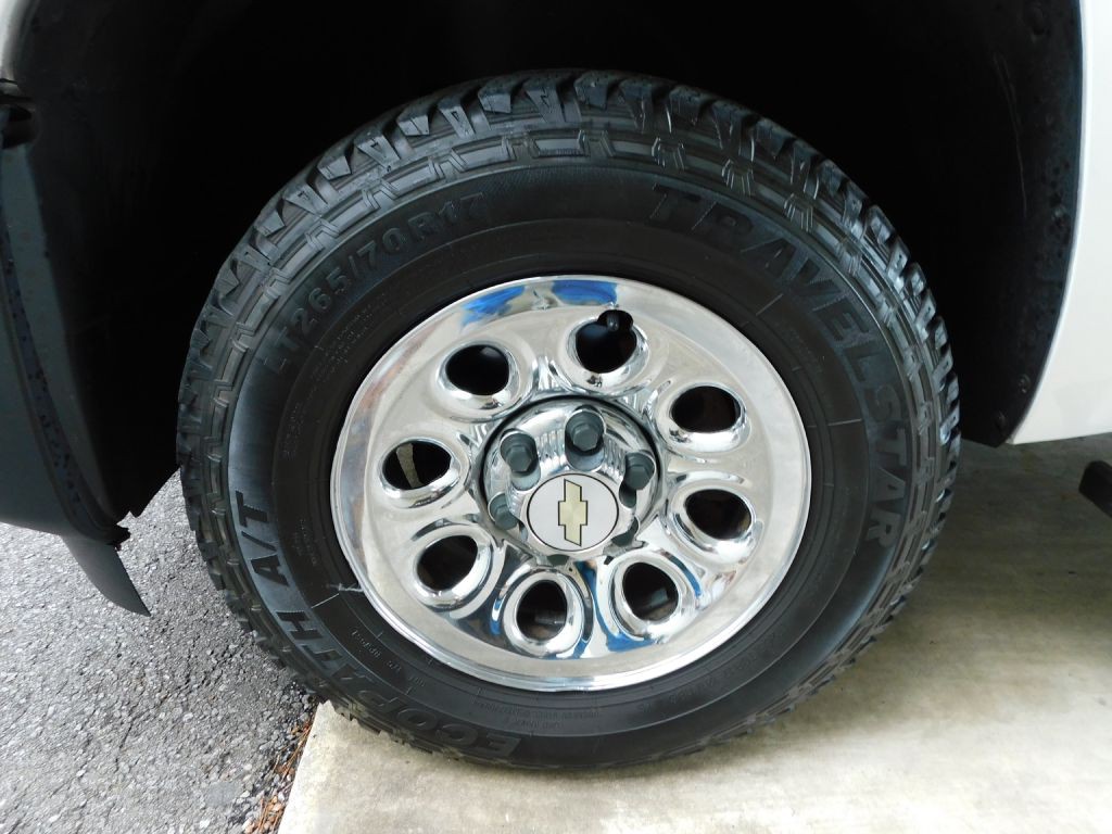 2008 Chevrolet Silverado 1500 Image 21