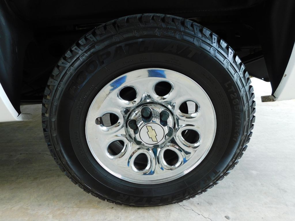 2008 Chevrolet Silverado 1500 Image 22