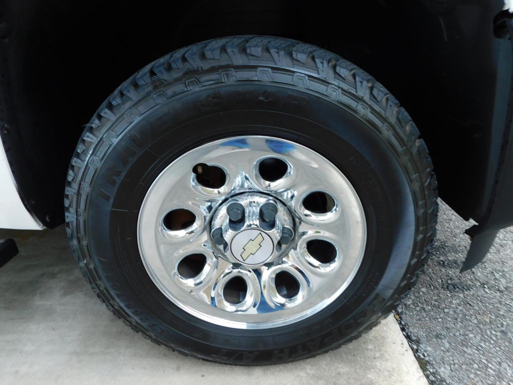 2008 Chevrolet Silverado 1500 Image 24