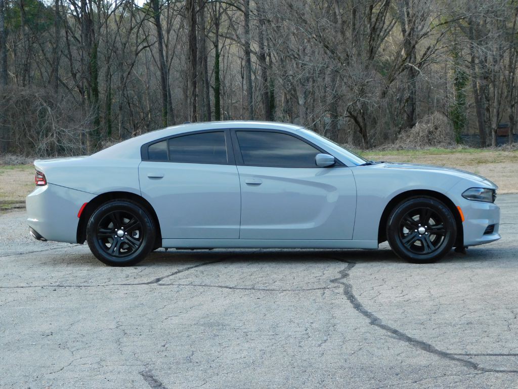 2021 Dodge Charger Image 3