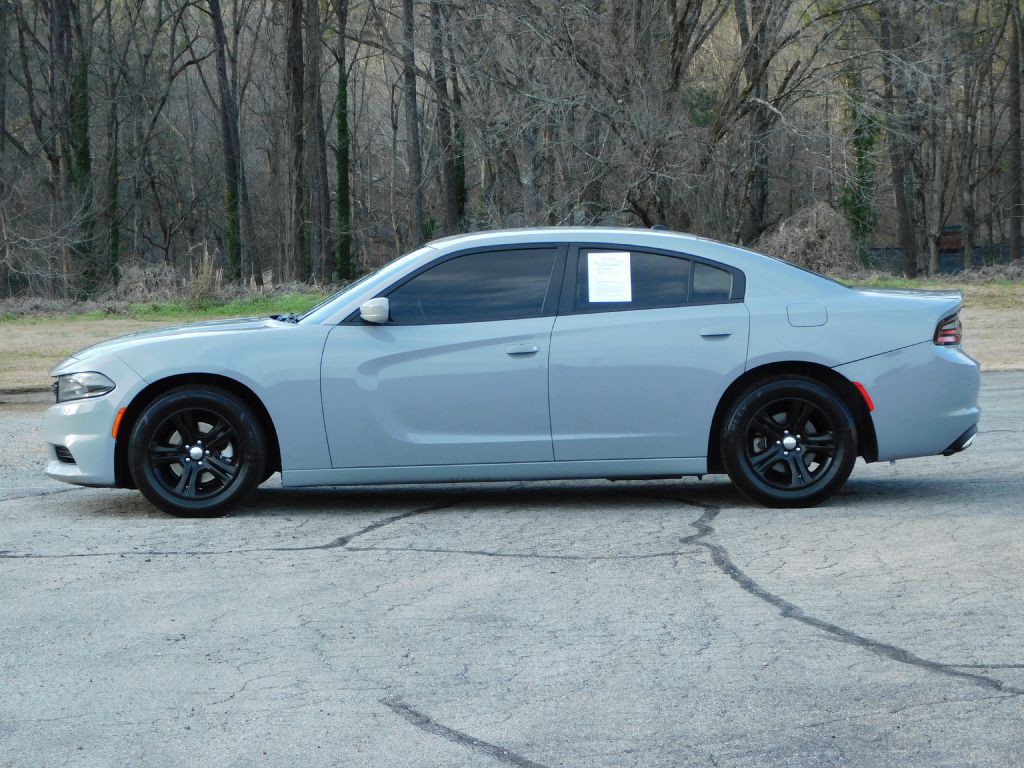 2021 Dodge Charger Image 4