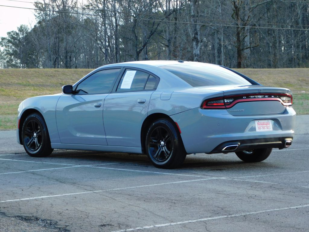 2021 Dodge Charger Image 5