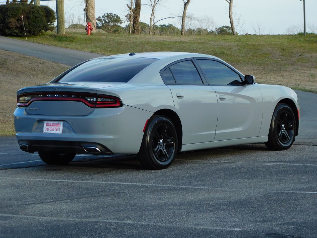 2021 Dodge Charger Image 6