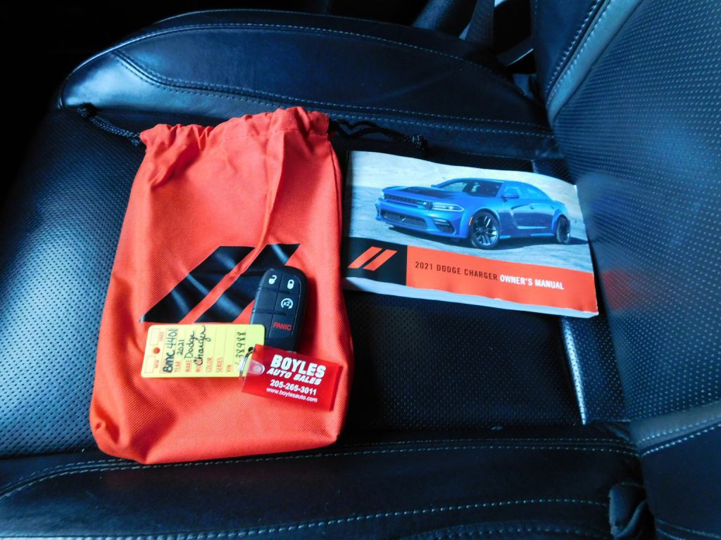 2021 Dodge Charger Image 37