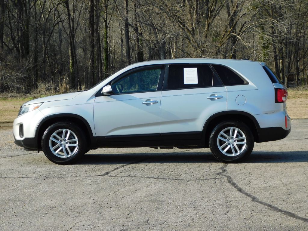 2015 Kia Sorento Image 4