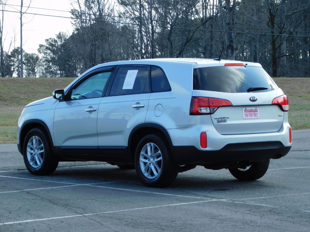 2015 Kia Sorento Image 5