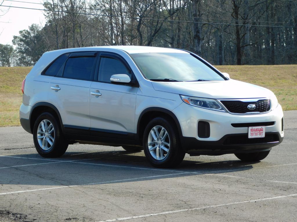 2015 Kia Sorento Image 7